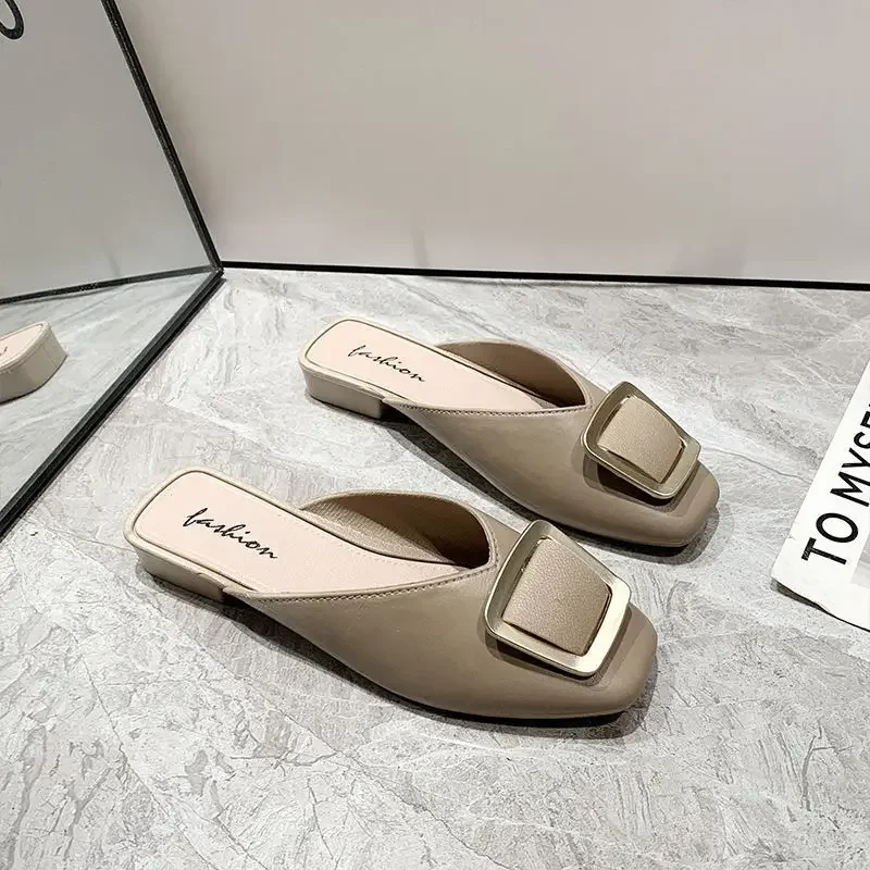 Internet Celebrity Instagram Wearing Shoes for Children's Fashion Trend Original Style Women's Shoes 2023 New Slippers
Internet Celebrity Instagram Wearing Shoes for Children's Fashion Trend Original Style Women's Shoes 2023 New Slippers
