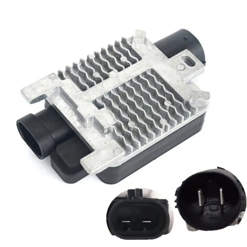 New Fan Control Module FOR FORD MONDEO MK4 FOCUS GALAXY S-MAX KUGA Radiator Cooling Fan Relay
New Fan Control Module FOR FORD MONDEO MK4 FOCUS GALAXY S-MAX KUGA Radiator Cooling Fan Relay