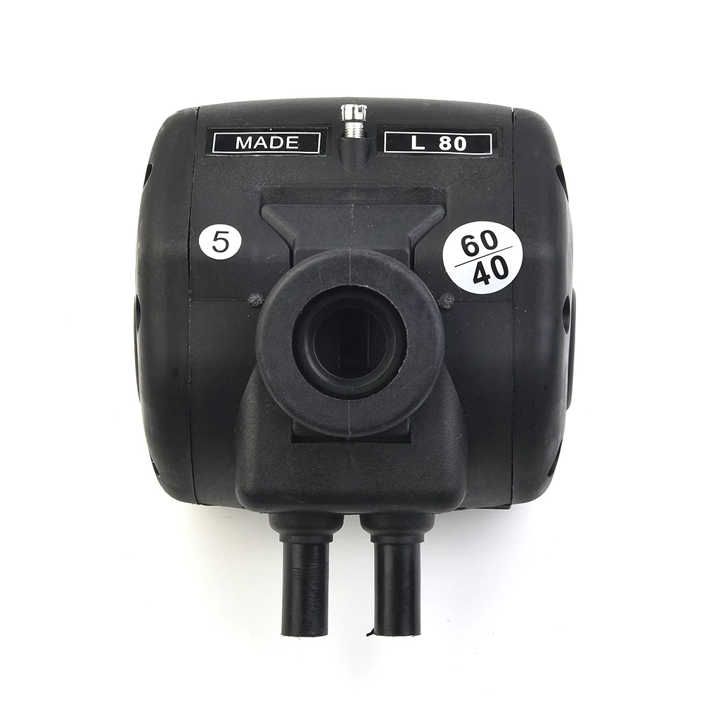 1 шт., комплект газовых пульсаторов L80 для молочного скота, 11*9,8*9 см, от 50 до 180 ПП 
1 шт., комплект газовых пульсаторов L80 для молочного скота, 11*9,8*9 см, от 50 до 180 ПП