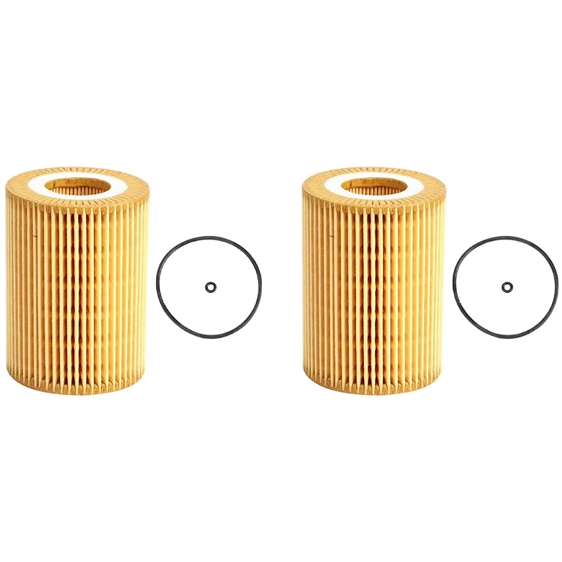 2X Engine Oil Filter For Mercedes-Benz W164 W166 W212 R251 Sprinter For Jeep Grand Cherokee A6421840025 / A6421800009
2X Engine Oil Filter For Mercedes-Benz W164 W166 W212 R251 Sprinter For Jeep Grand Cherokee A6421840025 / A6421800009