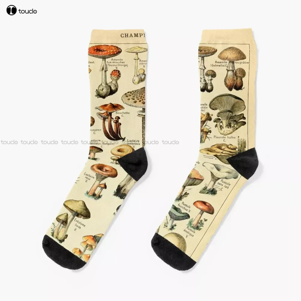 Mushrooms Psychedelic, Trippy, Mushroom, Nature, Shroom Socks Personalized Custom Unisex Adult Teen Youth Socks Custom Gift
Mushrooms Psychedelic, Trippy, Mushroom, Nature, Shroom Socks Personalized Custom Unisex Adult Teen Youth Socks Custom Gift