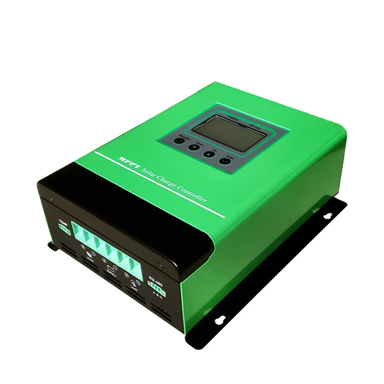 60A 12V/24V/48V automatic identification MPPT solar controller for solar panel system
60A 12V/24V/48V automatic identification MPPT solar controller for solar panel system