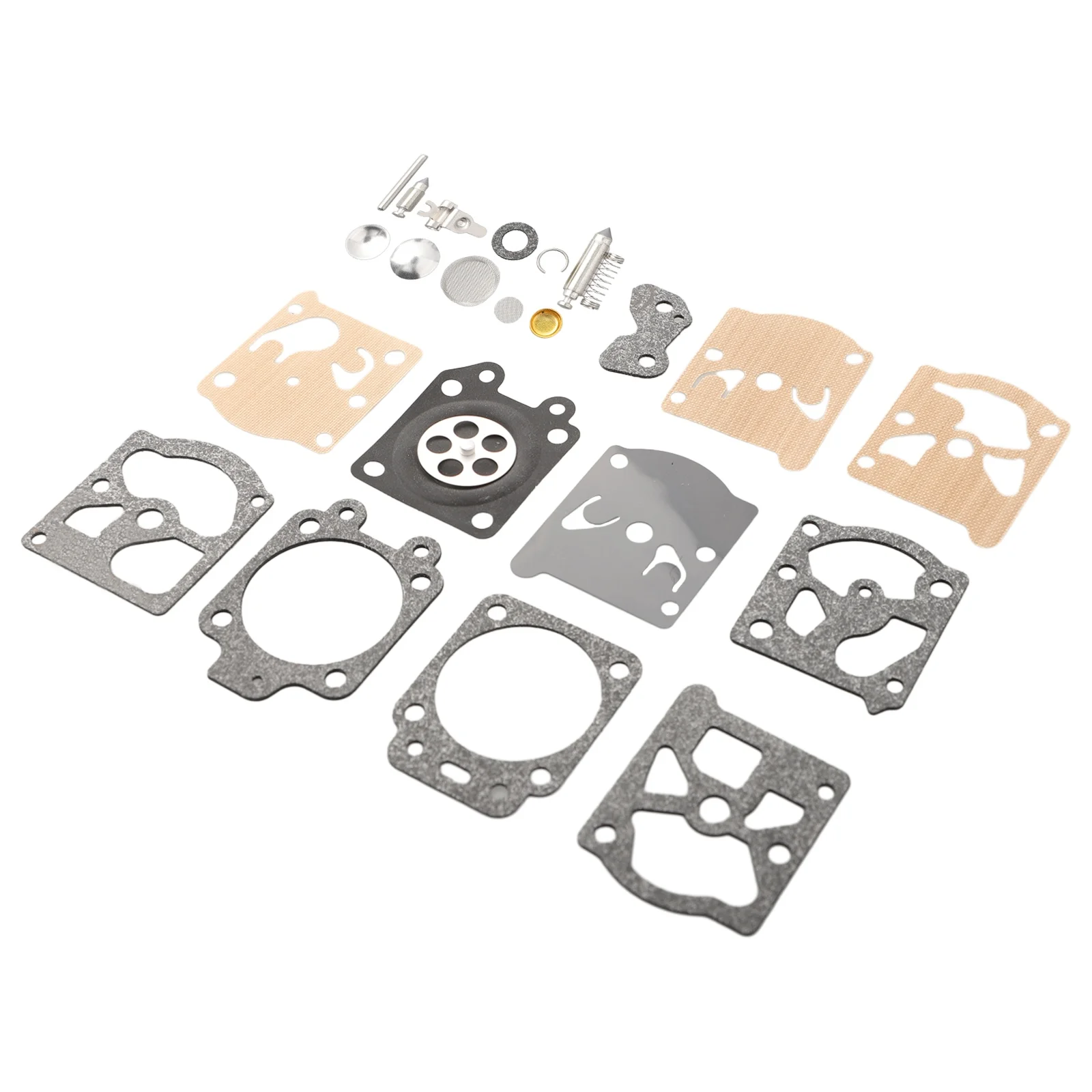 For K20-WAT WA WT Series Carburetor Repair Kit Replacement Diaphragm Gasket Engine Accessories Durable Practical
For K20-WAT WA WT Series Carburetor Repair Kit Replacement Diaphragm Gasket Engine Accessories Durable Practical
