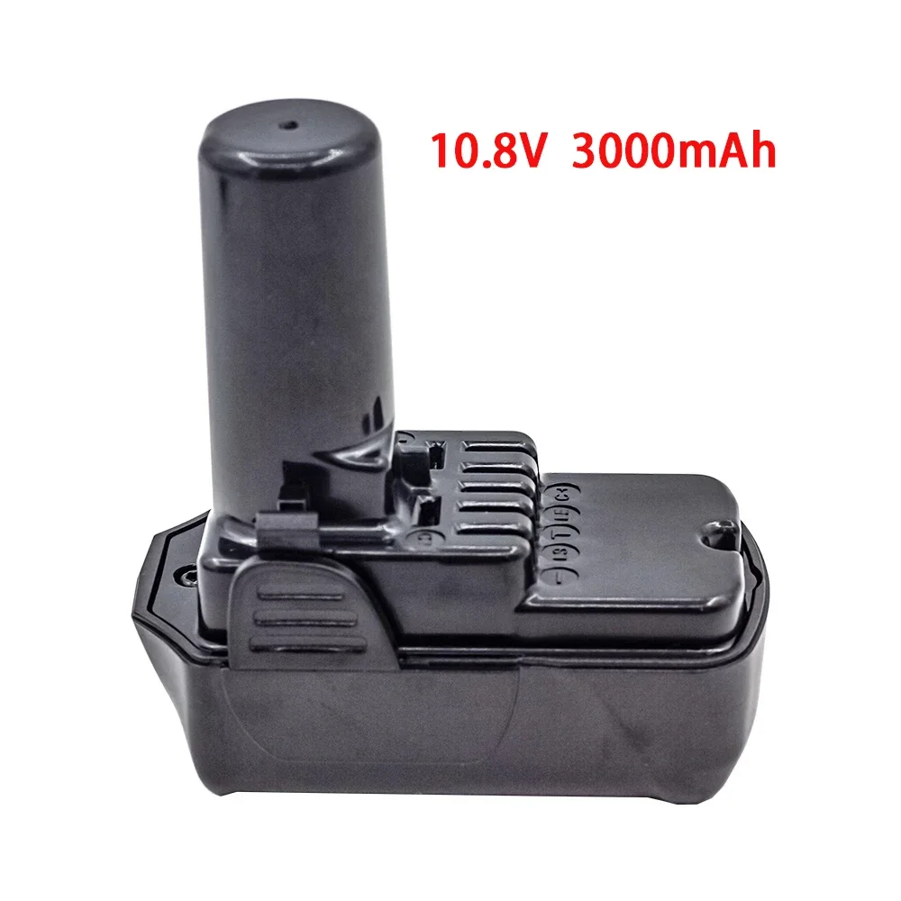 Replacement Hitachi Battery 10.8V Lithium Battery For Hitachi Power Tool Battery BCL1015 331065 329370 CJ10DL DB3DL UB10DL UC10S
Replacement Hitachi Battery 10.8V Lithium Battery For Hitachi Power Tool Battery BCL1015 331065 329370 CJ10DL DB3DL UB10DL UC10S