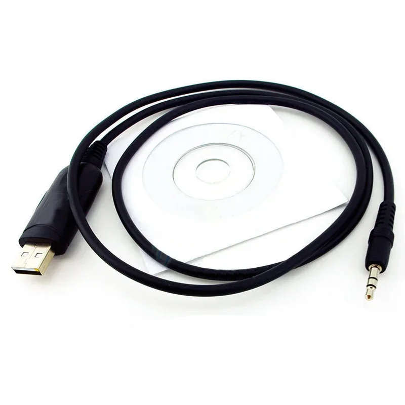 USB Programming Cable for ICOM IC-F16 F26 A110 IC-V8 IC-F3 F4 IC-F11 F21 IC-208H IC-F3021 F3026 IC-F43 F33 Radio Walkie Talkie
USB Programming Cable for ICOM IC-F16 F26 A110 IC-V8 IC-F3 F4 IC-F11 F21 IC-208H IC-F3021 F3026 IC-F43 F33 Radio Walkie Talkie