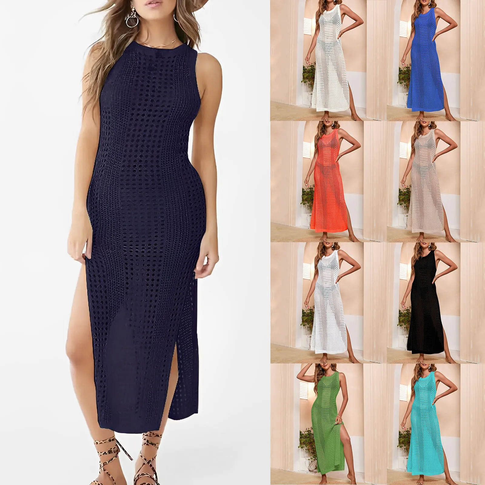 Новинка, сексуальное пляжное платье с вырезами, женский купальник, бикини, накидка на заказ, с высокой талией
Новинка, сексуальное пляжное платье с вырезами, женский купальник, бикини, накидка на заказ, с высокой талией