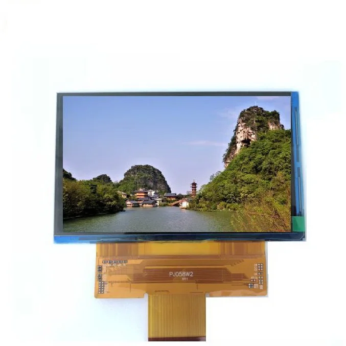 

Original For AUN F30 F30UP Alfawise X 3200X projector LCD PJ058W2 PJ058S1 C058GWW1-0 Original Display Diy Projector Accessories