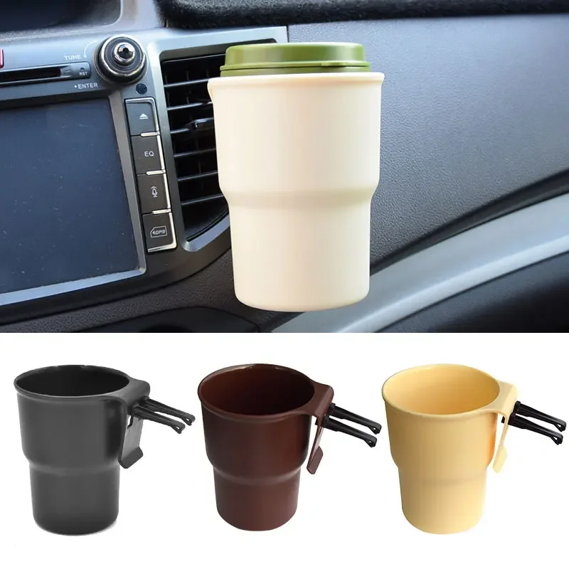 1PCS Car Cup Holder Air Vent Door Window Hanging Mount Drinks Water Bottles Hook Holders Interior Organizer Auto Accessories
1PCS Car Cup Holder Air Vent Door Window Hanging Mount Drinks Water Bottles Hook Holders Interior Organizer Auto Accessories
