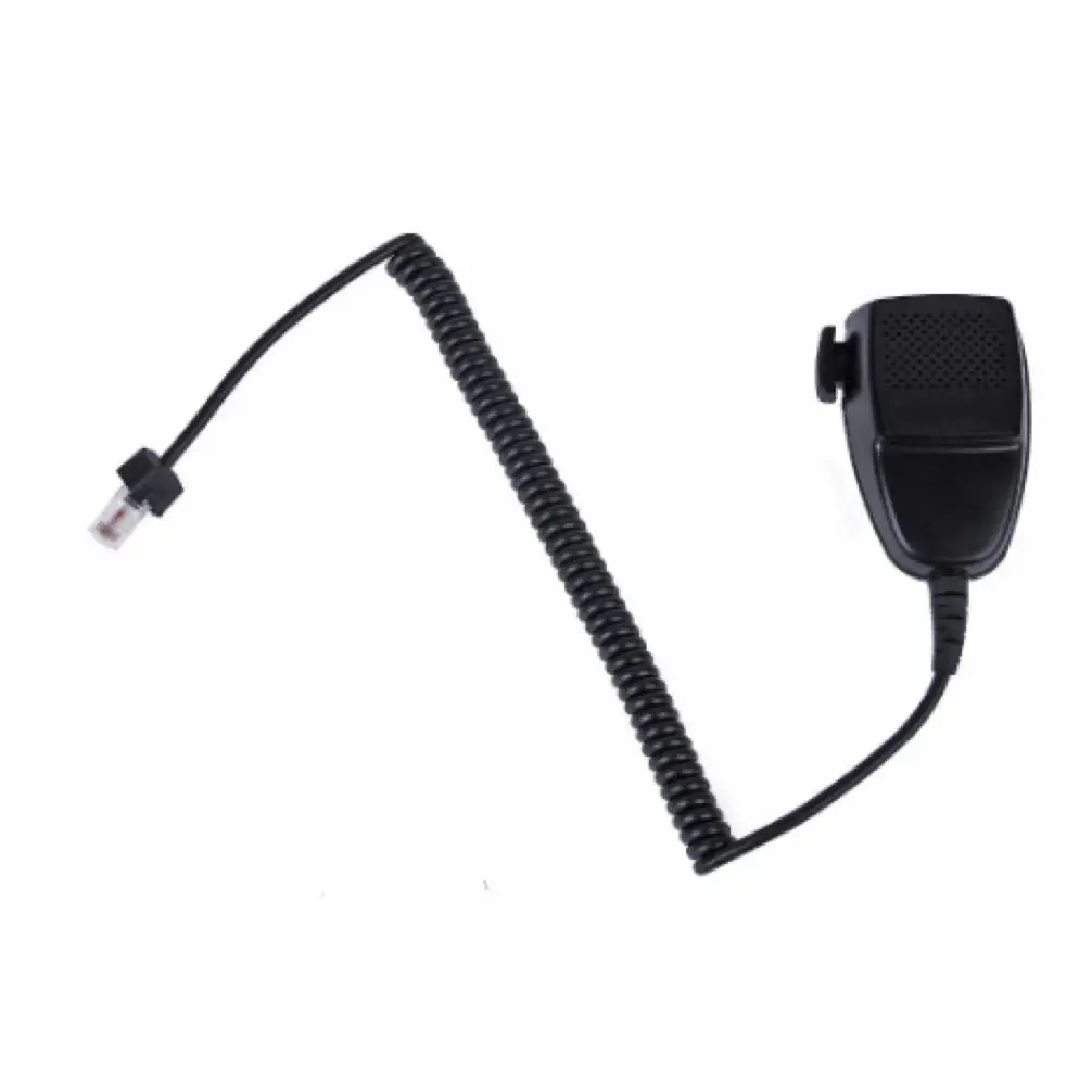 

8-pin Speaker Mic two way radio Hand Microphone For Motorola Walkie Talkie GM300 GM338 CDM750 GM950 Car Mobile Radio HMN3596A