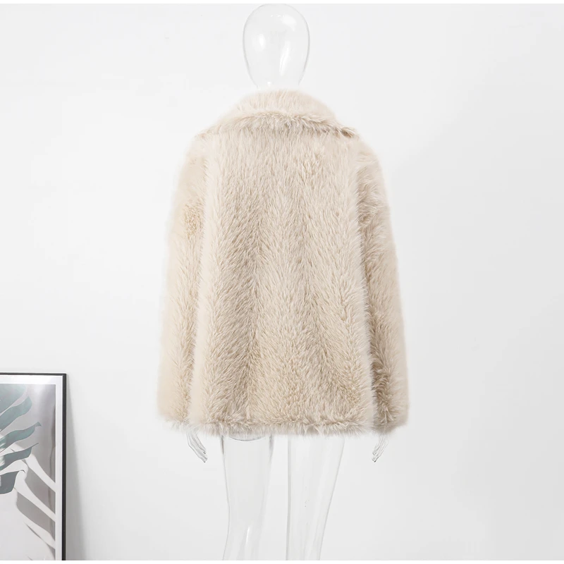 Winter Fluffy Furry Faux Fur Long Jacket Coat Women Loose Lapel Long Sleeve Thick Warm Coats Female Luxury Fashion Lady Overcoat 10 Mallzona S41b14db3b243437fbe9c62b21e2afcb5n Winter Fluffy Furry Faux Fur Long Jacket Coat Women Loose Lapel Long Sleeve Thick Warm Coats Female Luxury Fashion Lady Overcoat Mallzona