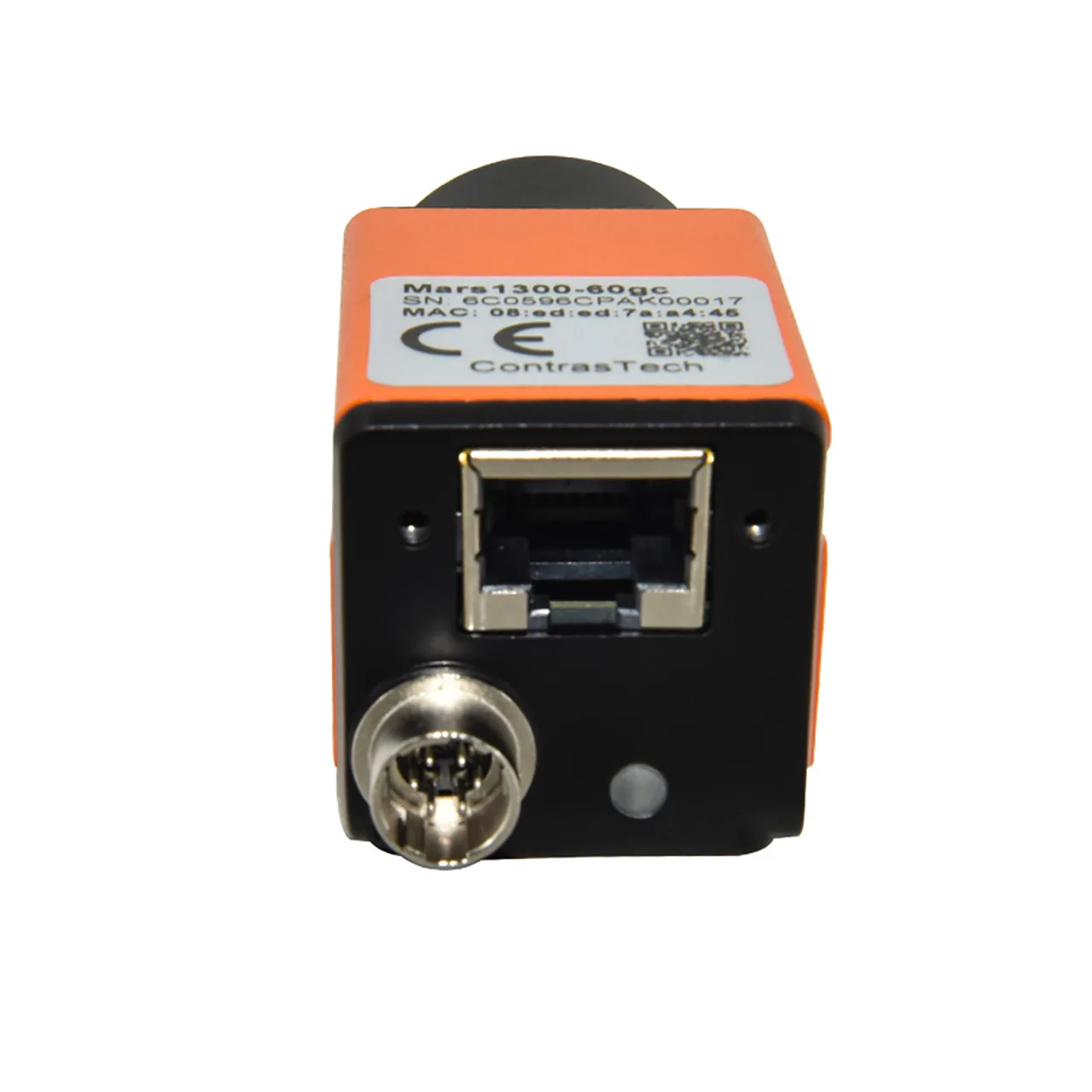 Vision Datum High Speed 5MP Globa CMOS Machine Vision GigE Infared Camera with PYTHON5000 4.8um 1" for Image Measurement
Vision Datum High Speed 5MP Globa CMOS Machine Vision GigE Infared Camera with PYTHON5000 4.8um 1" for Image Measurement