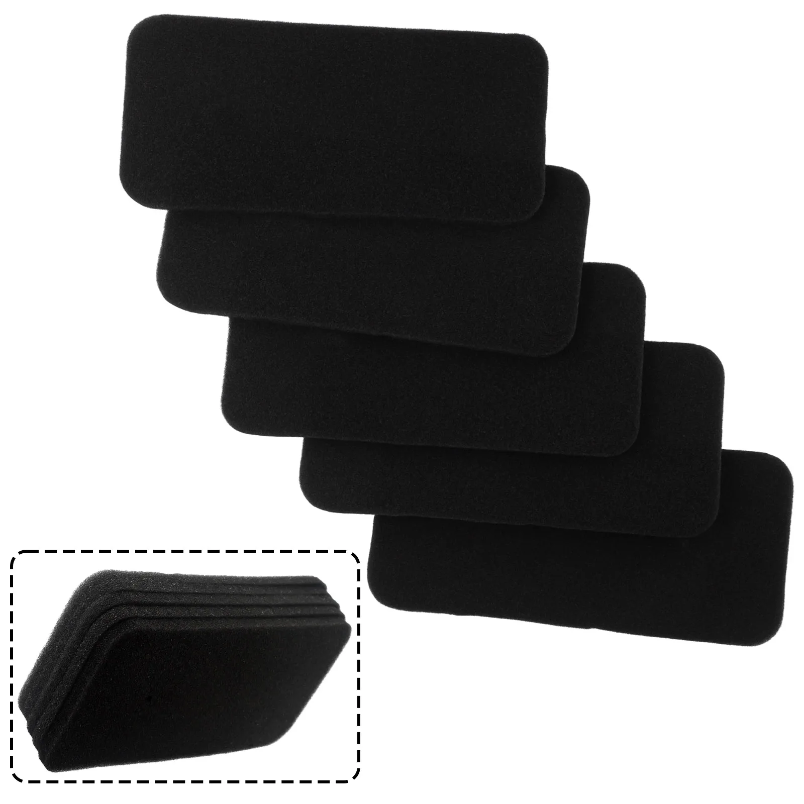 Brand New Durable High Quality Practical Filter Sponge 27x 12.5 Cm Accessories Easy To Install Filter Washable
Brand New Durable High Quality Practical Filter Sponge 27x 12.5 Cm Accessories Easy To Install Filter Washable