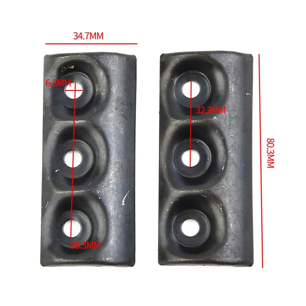 New Practical Planer Blade Cover 2* Black Electric Tool Accessories Fit P20SB / F20A For Woodworking Replacement Parts
New Practical Planer Blade Cover 2* Black Electric Tool Accessories Fit P20SB / F20A For Woodworking Replacement Parts