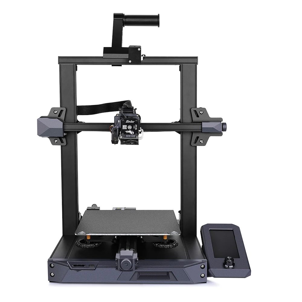 Creality Ender-3 S1 Printer With 32 Bits Silent Motherboard Support Resume Power Failure Printing CR Touch Automatic Leveling
Creality Ender-3 S1 Printer With 32 Bits Silent Motherboard Support Resume Power Failure Printing CR Touch Automatic Leveling