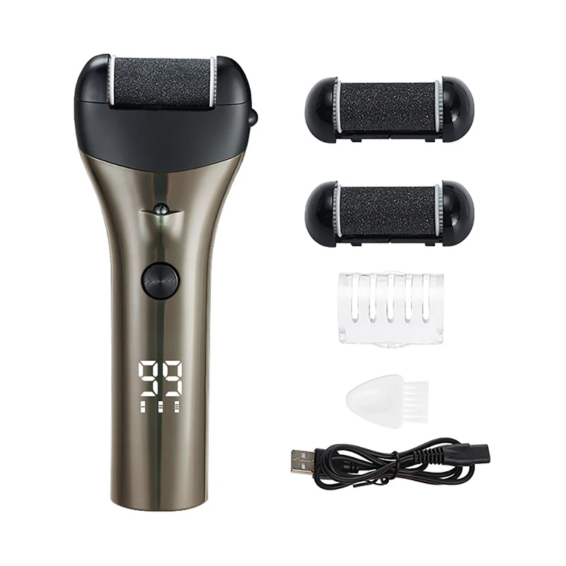Electric Grinding Pedicure Tools Foot Sandpaper File for Heels Professional Foot Care Tool Dead Hard Skin Callus Remover
Electric Grinding Pedicure Tools Foot Sandpaper File for Heels Professional Foot Care Tool Dead Hard Skin Callus Remover