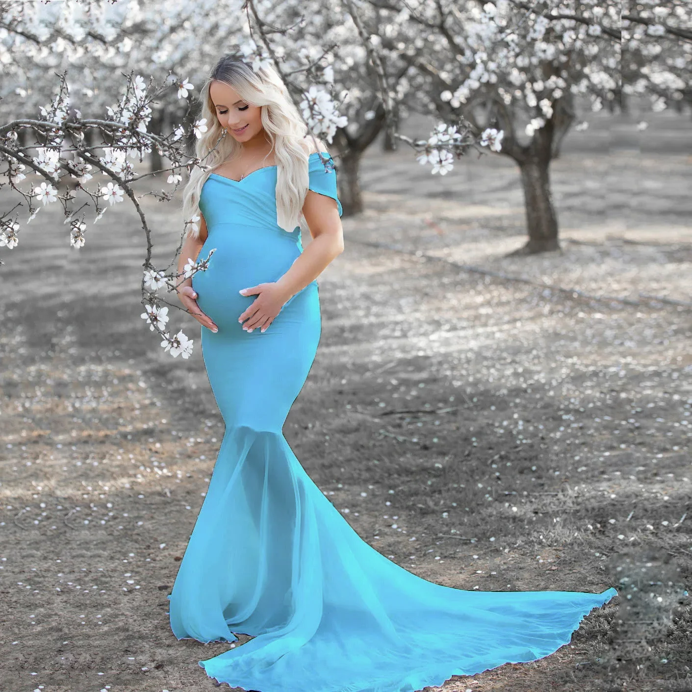 Sexy Maternity Shoot Dresses Split Front Long Pregnancy Photography Dress Lace Chiffon Pregnant Women Maxi Gown For Photo Props
Sexy Maternity Shoot Dresses Split Front Long Pregnancy Photography Dress Lace Chiffon Pregnant Women Maxi Gown For Photo Props