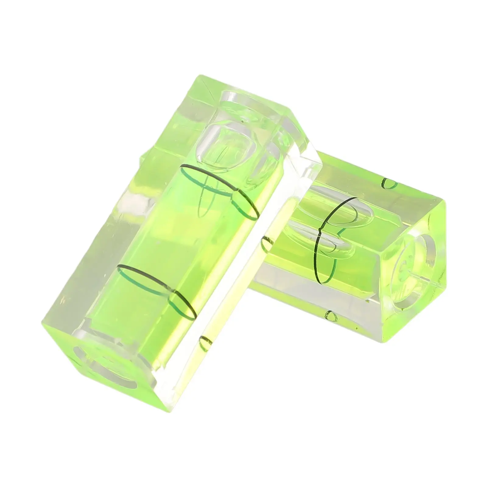 ABS Plastic Spirit Level Spirit Level Acrylic 40*15*15mm Bubble Green Leveling Leveller Mini Spirit Level Tubular
ABS Plastic Spirit Level Spirit Level Acrylic 40*15*15mm Bubble Green Leveling Leveller Mini Spirit Level Tubular