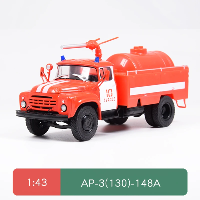 Diecast 1:43 Scale AP-3 High Pressure Water Gun Fire Truck Alloy Nostalgia Classic Model Toy Gift Collect Static Display Souveni
Diecast 1:43 Scale AP-3 High Pressure Water Gun Fire Truck Alloy Nostalgia Classic Model Toy Gift Collect Static Display Souveni