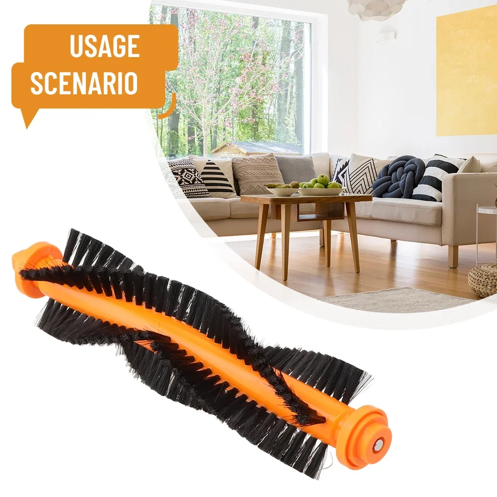 Roller Brush For Tefal Explorer/ X-plorer 20 40 50 Serie Smart Force Sweeping Robot Vacuum Cleaner Accessories Parts
Roller Brush For Tefal Explorer/ X-plorer 20 40 50 Serie Smart Force Sweeping Robot Vacuum Cleaner Accessories Parts