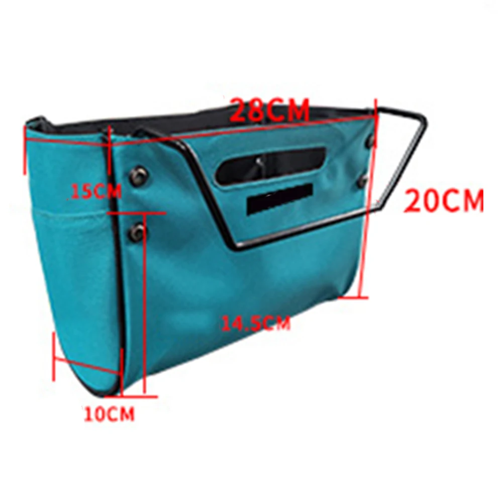 Oxford Cloth Ladder Top Tool Bag Storage Organizer Portable For Organizing Tools 600D Oxford Cloth Herringbone Ladder Tool Bag
Oxford Cloth Ladder Top Tool Bag Storage Organizer Portable For Organizing Tools 600D Oxford Cloth Herringbone Ladder Tool Bag