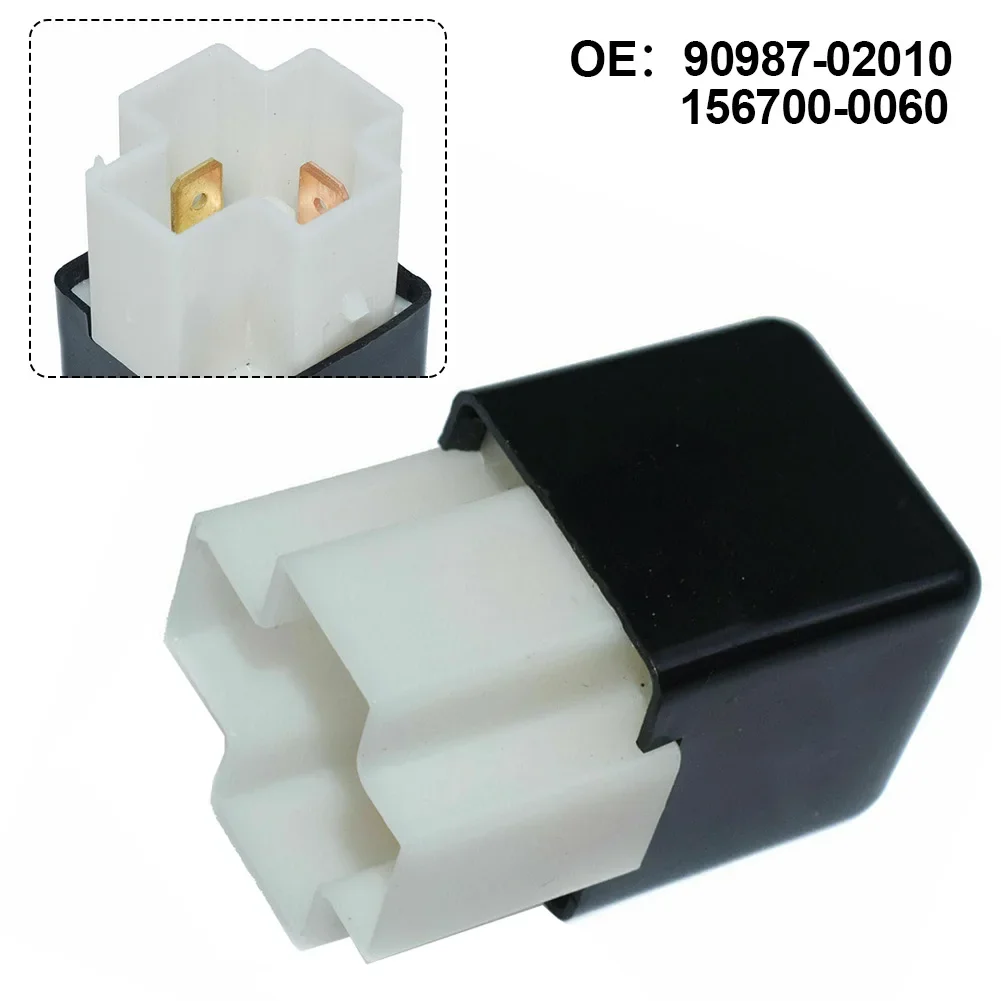 Ignition Starter Relay For Lexus ES300 RX300 For Toyota 9098702010 156700-0060 Black Plastic And Metal New High Quality Relay
Ignition Starter Relay For Lexus ES300 RX300 For Toyota 9098702010 156700-0060 Black Plastic And Metal New High Quality Relay