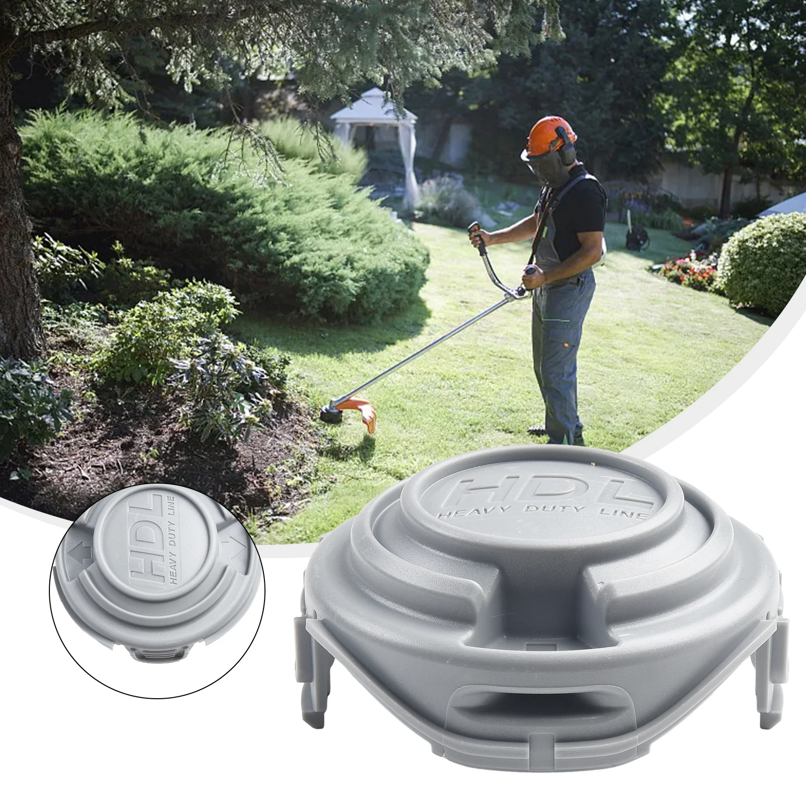 1 шт. крышка катушки крышки для Black Decker Gray HDL крышка крышки кромки резаки STC5433 STC5433PC 90588530 аксессуары для триммера
1 шт. крышка катушки крышки для Black Decker Gray HDL крышка крышки кромки резаки STC5433 STC5433PC 90588530 аксессуары для триммера
