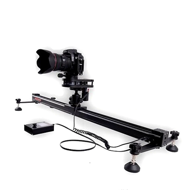 New Released Westage Professional Electric Control Time-lapse DSLR Camera Motorized Slider With Double Axis
New Released Westage Professional Electric Control Time-lapse DSLR Camera Motorized Slider With Double Axis