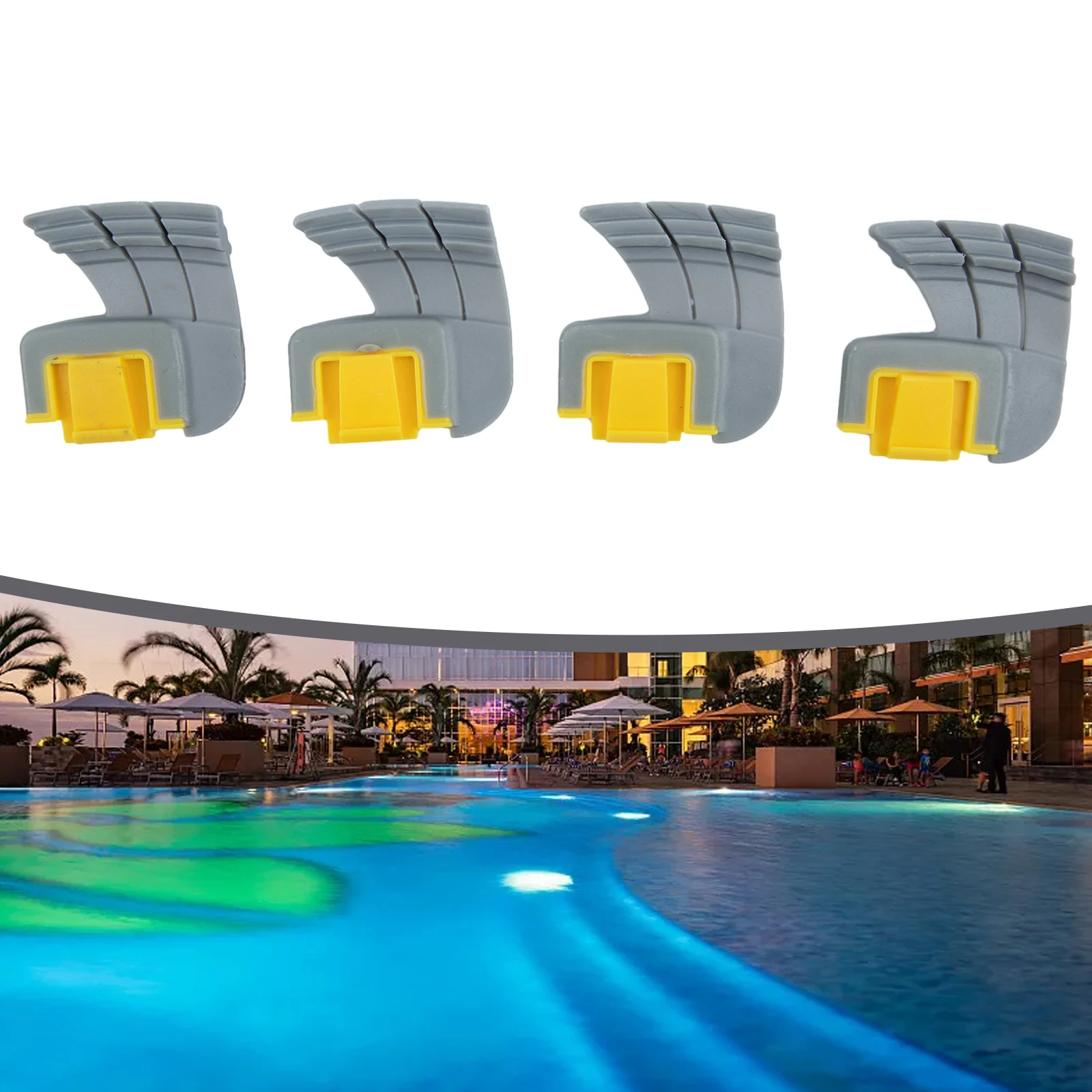 4PCS Cyclone Centrifugal Scrub Brush R0714400 For Zodiac Mx8 Mx6 Elite Pool Cleaner Replaceable Pool Accessories
4PCS Cyclone Centrifugal Scrub Brush R0714400 For Zodiac Mx8 Mx6 Elite Pool Cleaner Replaceable Pool Accessories