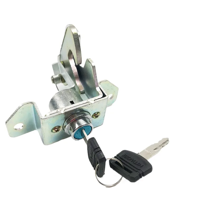 For Hitachi ZAX EX toolbox lock zax200/210/240/250/330/360-3-5a/g electronic fuel injection excavator accessories
For Hitachi ZAX EX toolbox lock zax200/210/240/250/330/360-3-5a/g electronic fuel injection excavator accessories