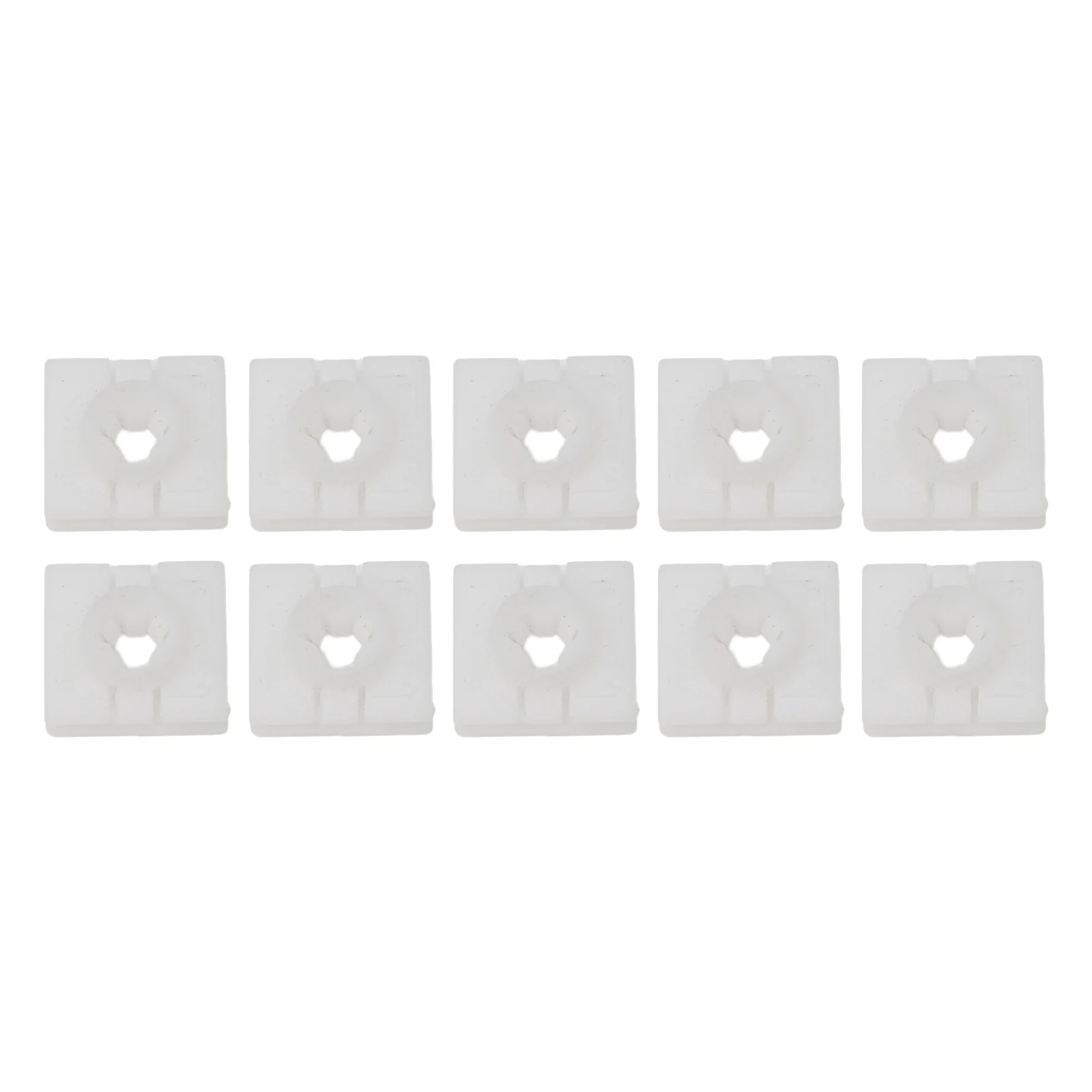 10Pcs/set Rocket Molding Clips Black Plastic Replacement For Mercedes Smart Fortwo 2008-2016 0009912098 Easy Installation
10Pcs/set Rocket Molding Clips Black Plastic Replacement For Mercedes Smart Fortwo 2008-2016 0009912098 Easy Installation