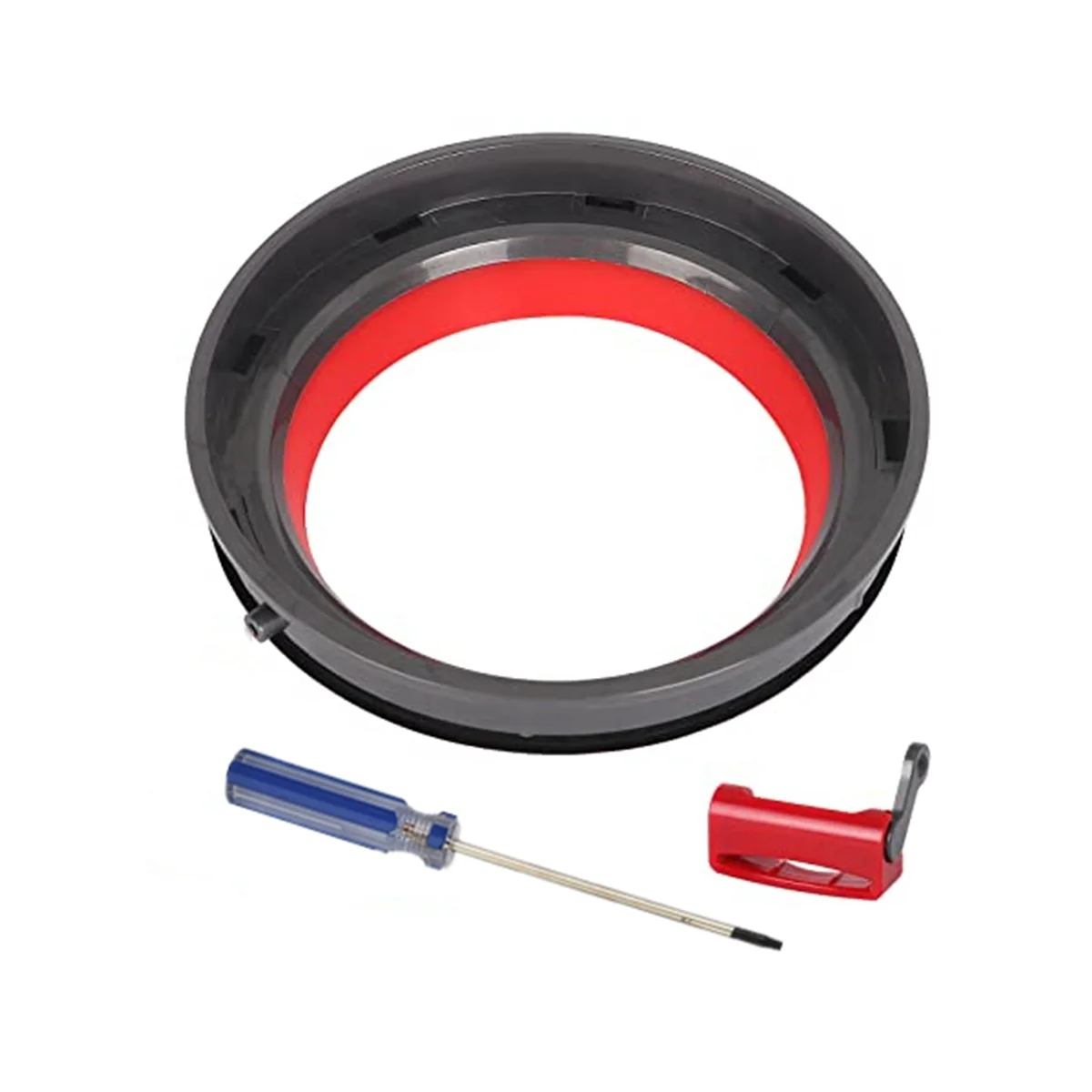 Сменное кольцо для пылесоса Dyson V11 V15 SV14 SV15 SV22 
Сменное кольцо для пылесоса Dyson V11 V15 SV14 SV15 SV22