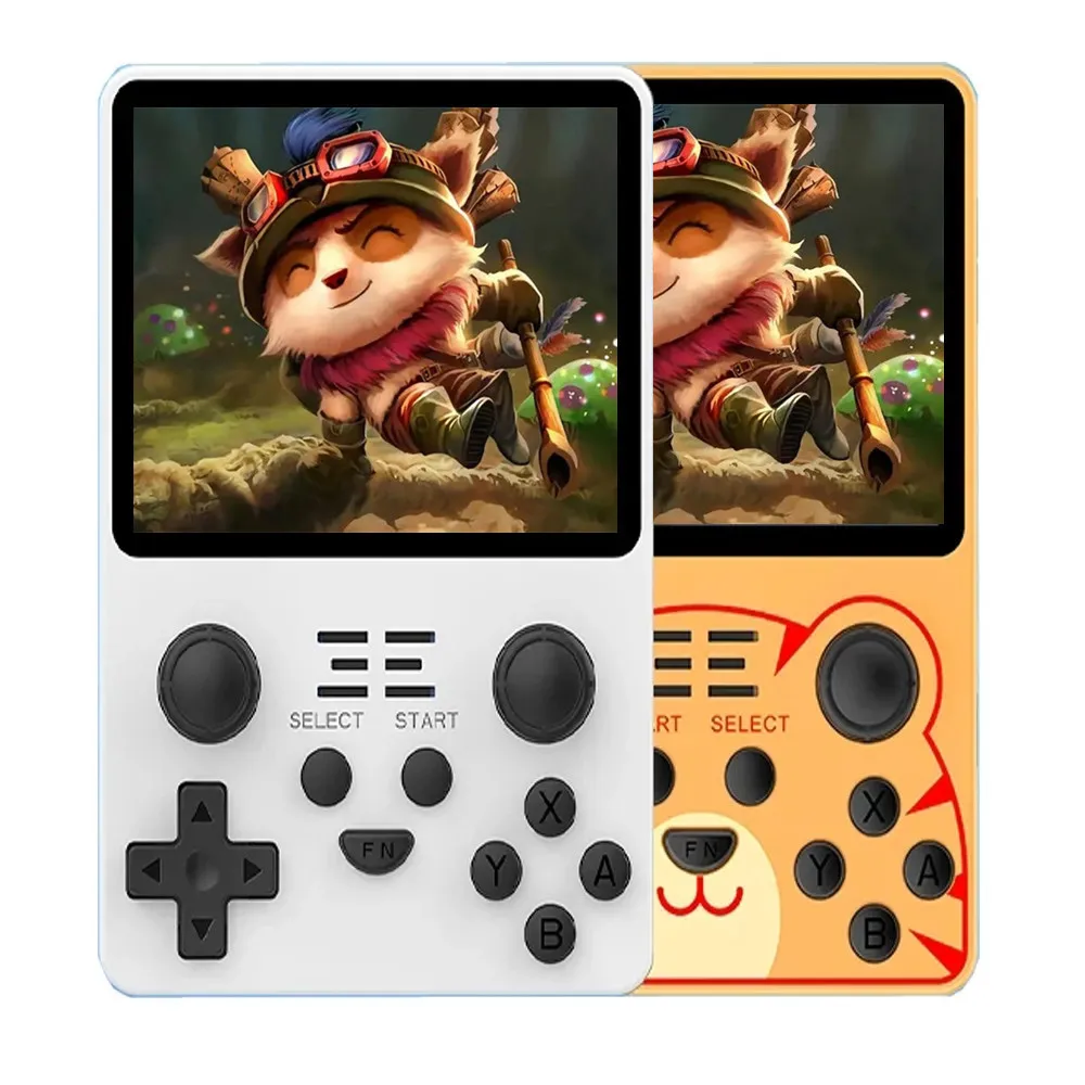 Handheld Game Console RGB20S Retro Handheld Game Player RK3326 Open Source System Built-in 15000+ Games 3.5"IPS Screen console
Handheld Game Console RGB20S Retro Handheld Game Player RK3326 Open Source System Built-in 15000+ Games 3.5"IPS Screen console
