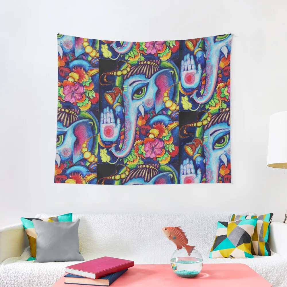Lord Ganesha Tapestry Decoration Room Aesthetic Room Decor Korean Outdoor Decoration Tapestry
Lord Ganesha Tapestry Decoration Room Aesthetic Room Decor Korean Outdoor Decoration Tapestry