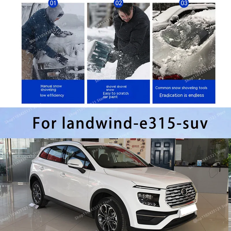 For landwind-e315-suv body protection, auto sun protection,Prevent hail tools car acesssories car decorations
For landwind-e315-suv body protection, auto sun protection,Prevent hail tools car acesssories car decorations