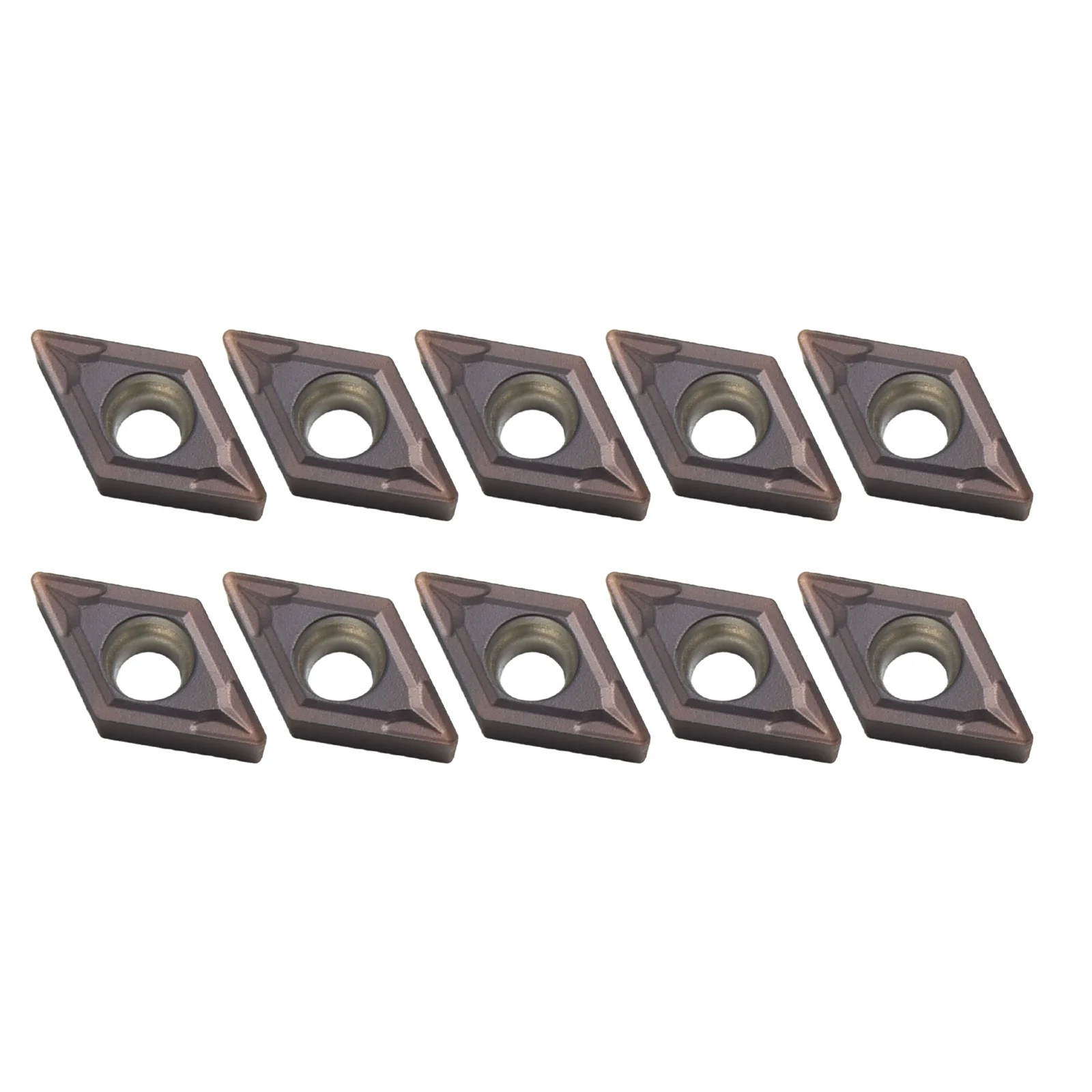 Milling Tool Carbide Inserts Indexable Industrial DCMT 2-1-SM DCMT070204 SM IC907 For Stainless Steel High Quality
Milling Tool Carbide Inserts Indexable Industrial DCMT 2-1-SM DCMT070204 SM IC907 For Stainless Steel High Quality