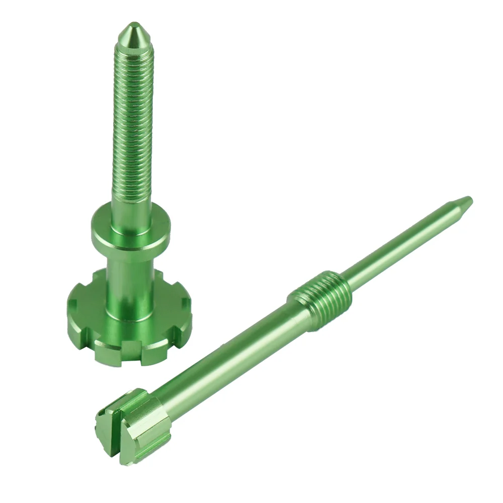 NICECNC Motorcycle Air Carburetor Fuel Mixture Screw For KAWASAKI KX 80 85 100 125 250 500 KDX200 KDX220 KDX250 Accessories
NICECNC Motorcycle Air Carburetor Fuel Mixture Screw For KAWASAKI KX 80 85 100 125 250 500 KDX200 KDX220 KDX250 Accessories