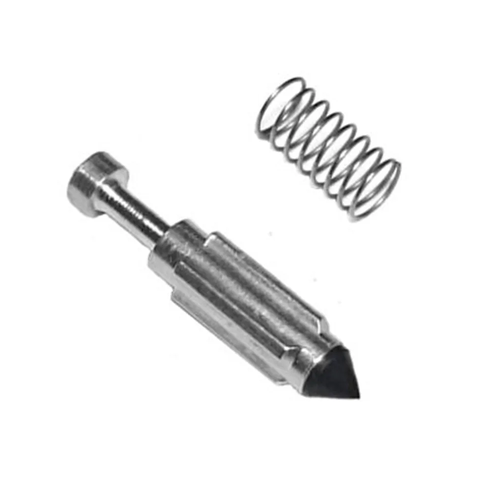 Carburettor Float Needle Valve & Spring For Honda GX110 GX120 GX140 GX160 & GX200 Fuel Supply System Carburetors
Carburettor Float Needle Valve & Spring For Honda GX110 GX120 GX140 GX160 & GX200 Fuel Supply System Carburetors