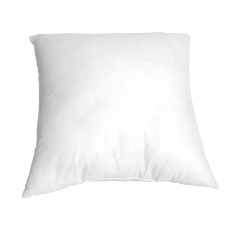 High Quality Pillow Core Soft Environmentally Friendly Cushion Insert 45x45cm decor home sofa Hotel Car seat 
High Quality Pillow Core Soft Environmentally Friendly Cushion Insert 45x45cm decor home sofa Hotel Car seat