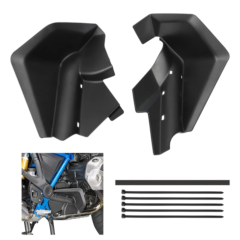 

For BMW R1250GS R1200GS ADV LC R1250 GS R 1200GS 2013-2021 Splash Foot Protector Guard Rear Foot Brake Lever Pedal Shifter Cover