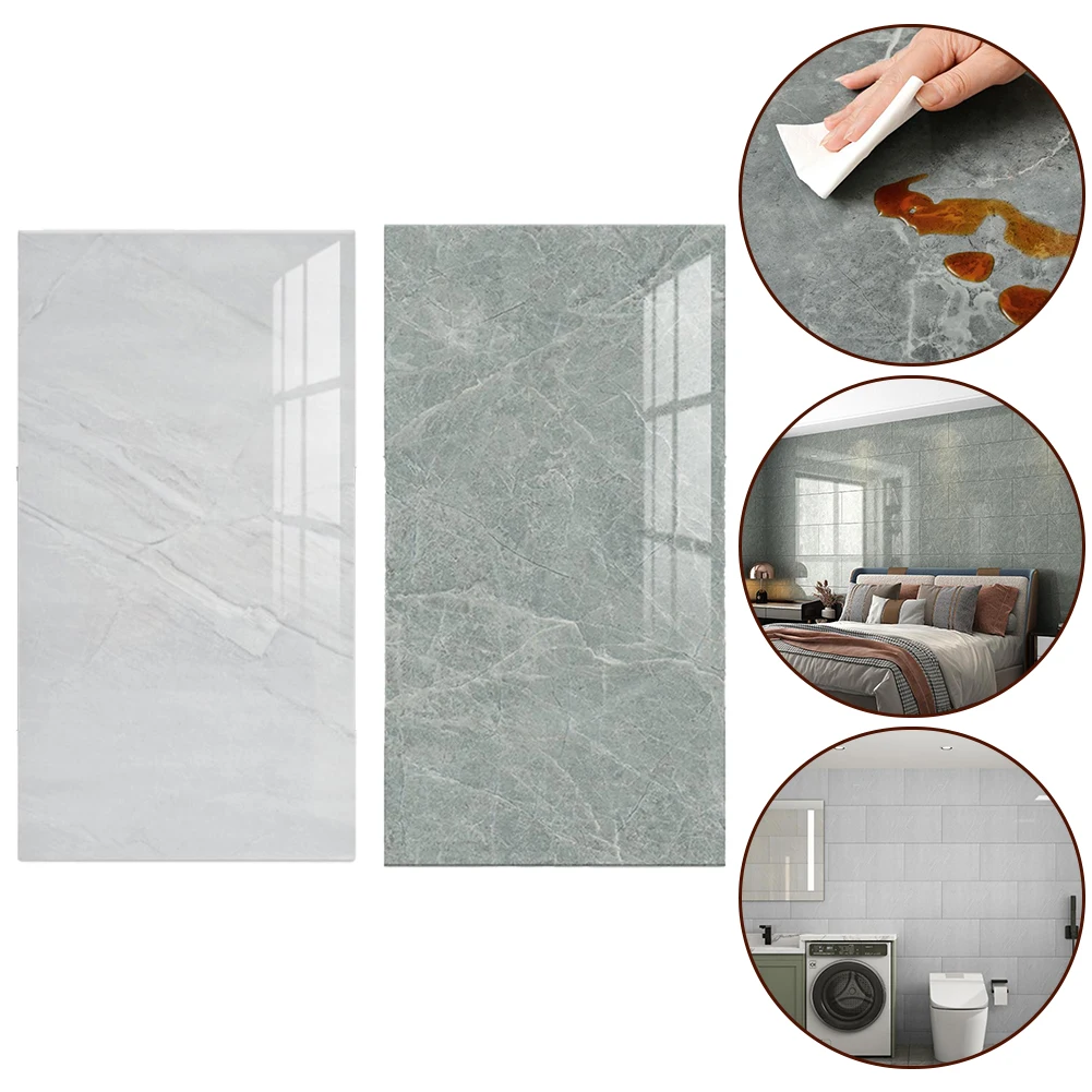 5pcs Imitation Tile Wall Stickers Self-adhesive PVC Waterproof And Moisture-proof 30cmx30cm Home Decoration StickersAccessories
5pcs Imitation Tile Wall Stickers Self-adhesive PVC Waterproof And Moisture-proof 30cmx30cm Home Decoration StickersAccessories