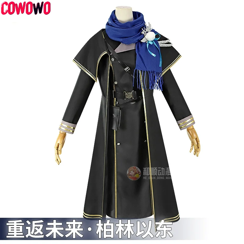 

Reverse:1999 Cos Bkornblume Ladies Mufti Dress Cosplay Costume Cos Game Anime Party Uniform Hallowen Play Role Clothes Clothing