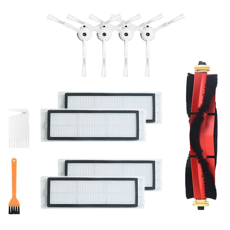 Запчасти для робота-пылесоса Roborock S6 MAXV S6 PURE S6 Xiaomi Mijia 1/1S
Запчасти для робота-пылесоса Roborock S6 MAXV S6 PURE S6 Xiaomi Mijia 1/1S