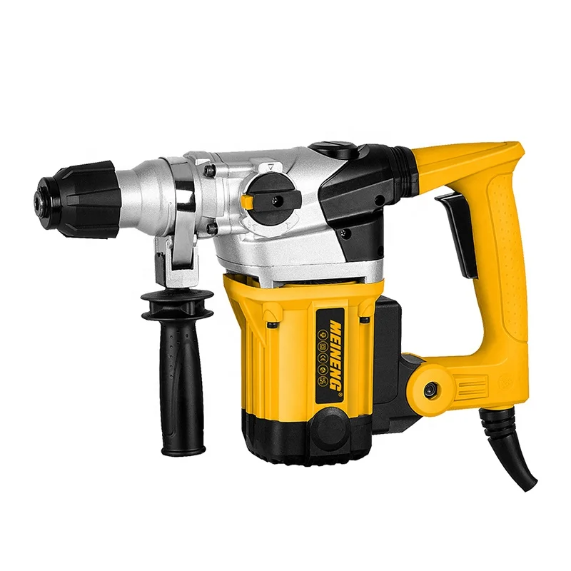 Electric Demolition Hammer Heavy Duty Concrete Pavement Breaker Hammer Kit drill hammer machine
Electric Demolition Hammer Heavy Duty Concrete Pavement Breaker Hammer Kit drill hammer machine