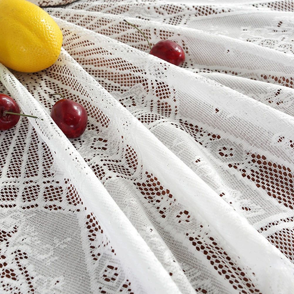 Classy Vintage Lace Table Cover Enhances the Look of Your Table Perfect for Romantic Dinners Birthdays and Baby Showers
Classy Vintage Lace Table Cover Enhances the Look of Your Table Perfect for Romantic Dinners Birthdays and Baby Showers