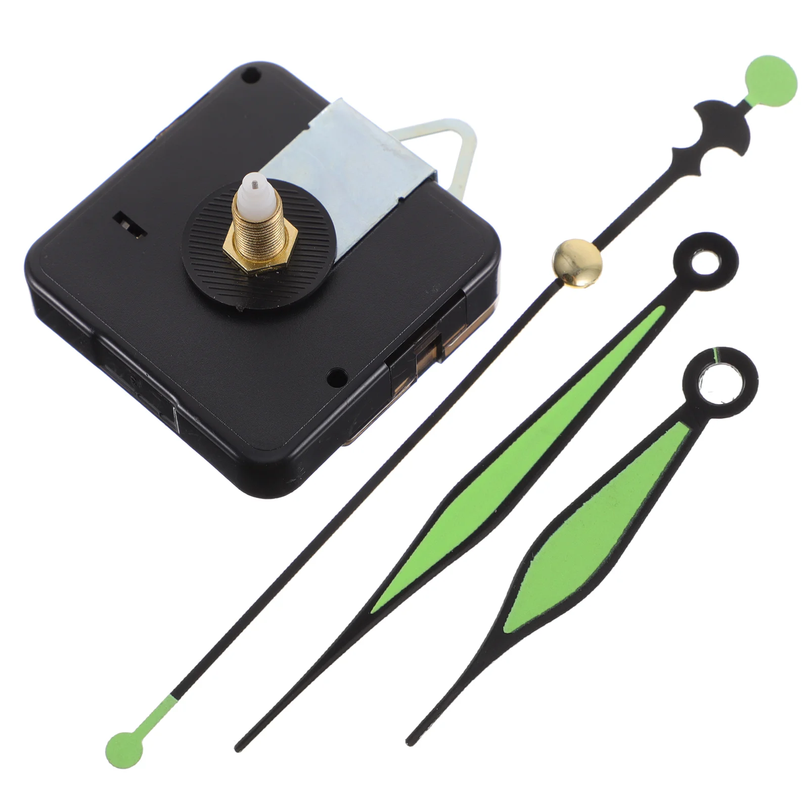 Clock Motors Wall Clock Movement Glow In The Dark Clock Hands Kit Quartz Clock Mechanism Replacement Battery Powered Clock
Clock Motors Wall Clock Movement Glow In The Dark Clock Hands Kit Quartz Clock Mechanism Replacement Battery Powered Clock