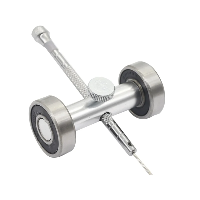 55mm Watch Jewelers Repair Screwdriver Sharpener Metal Watchmaker Sharpening Guide Holder Jewelry Watches Repair Tools
55mm Watch Jewelers Repair Screwdriver Sharpener Metal Watchmaker Sharpening Guide Holder Jewelry Watches Repair Tools
