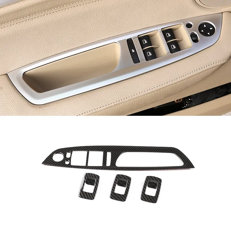 Для BMW X5 X6 E70 E71 2008 - 2012 2013 ABS панель для интерьера автомобиля двери окна переключатель кнопки рамка Крышка отделка углеродное волокно текстура
Для BMW X5 X6 E70 E71 2008 - 2012 2013 ABS панель для интерьера автомобиля двери окна переключатель кнопки рамка Крышка отделка углеродное волокно текстура