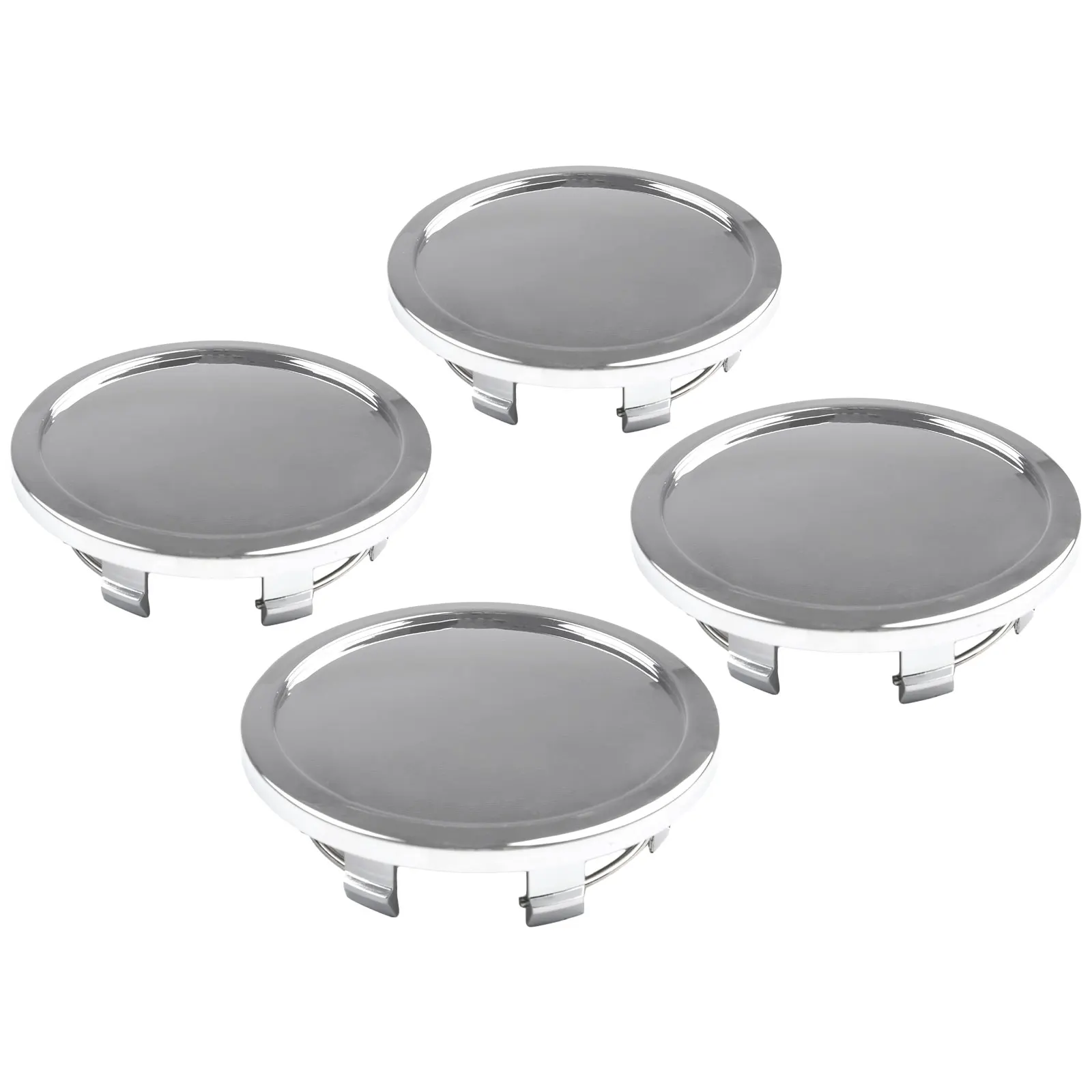 Part Center Cap 4X/Set 76mm ABS Chrome ABS Plastic Accessories Hub Cap Cover Practical Tool Tyre Rim Universal
Part Center Cap 4X/Set 76mm ABS Chrome ABS Plastic Accessories Hub Cap Cover Practical Tool Tyre Rim Universal