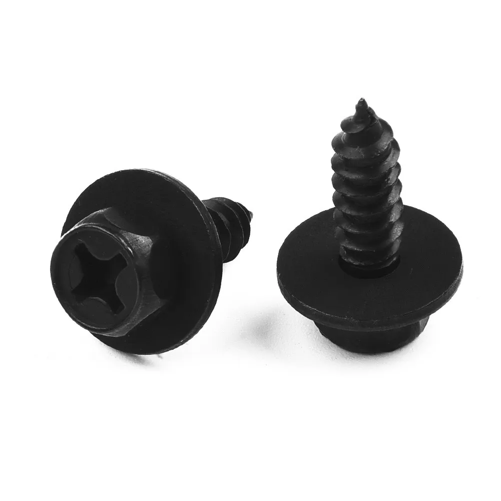 10x Clip For Toyota Bumper Fender Splash Seal Shield Rivet Clip Bolt Screw Fastener 90159-60498 Auto Accessories
10x Clip For Toyota Bumper Fender Splash Seal Shield Rivet Clip Bolt Screw Fastener 90159-60498 Auto Accessories