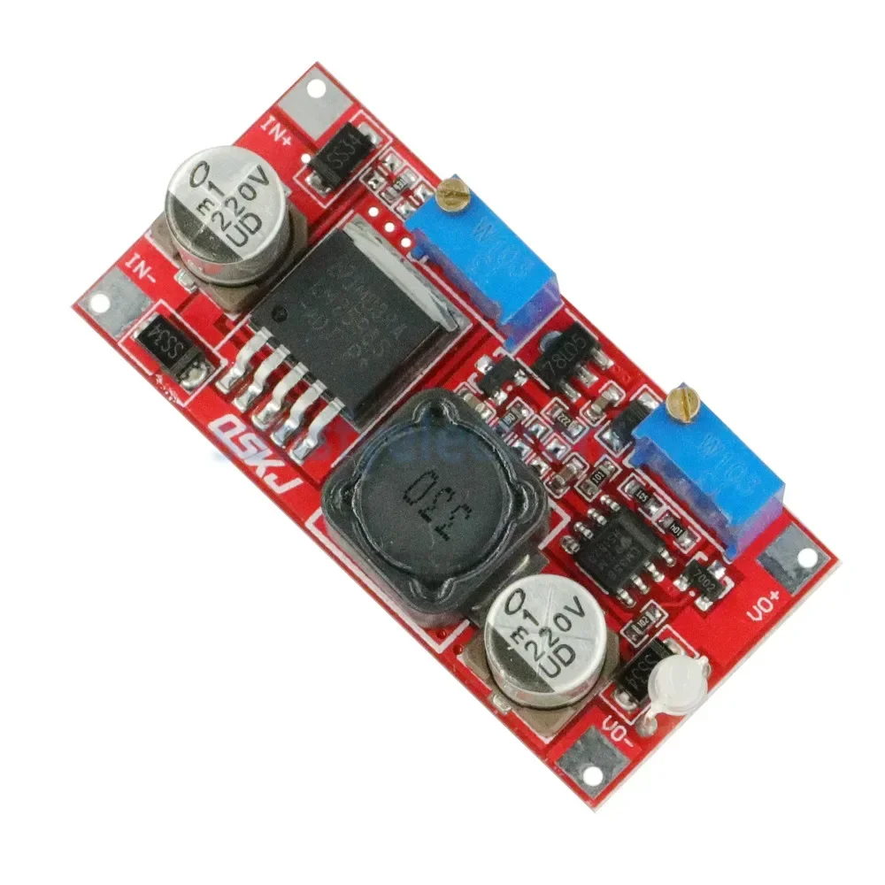 

NEW LM2596 DC-DC Step-down Adjustable CC/CV Power Supply Module Converter LED driver